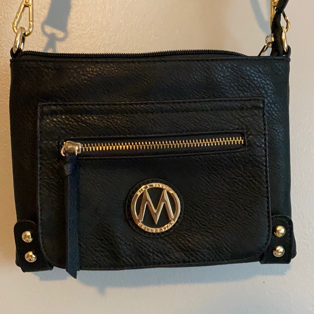 Cute MKF Black Purse!🖤